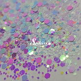Birthday Fun Chunky Glitter - Multicolor  Glitter